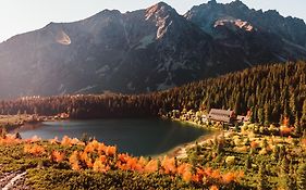 Horský Hotel Popradské Pleso